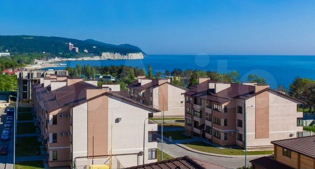 1-к. квартира, 46 м², 1/3 эт.