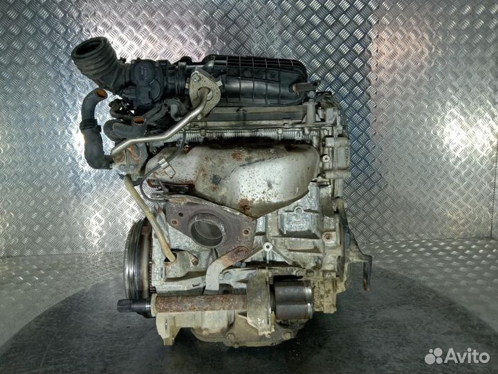 Двигатель MR20DE Nissan X-Trail T30 (2001-2006)