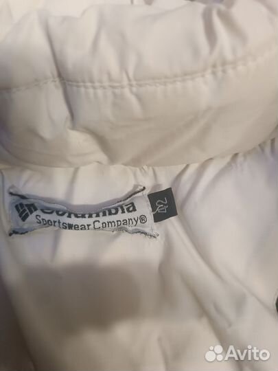 Куртка зимняя женская 42 44 размер