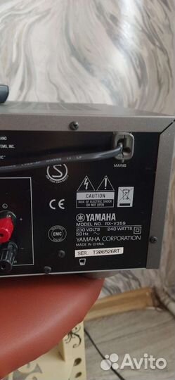 Ресивер Yamaha RX-V359