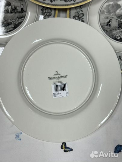 Villeroy boch Audun 27 cm