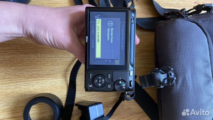 Фотоаппарат nikon j1