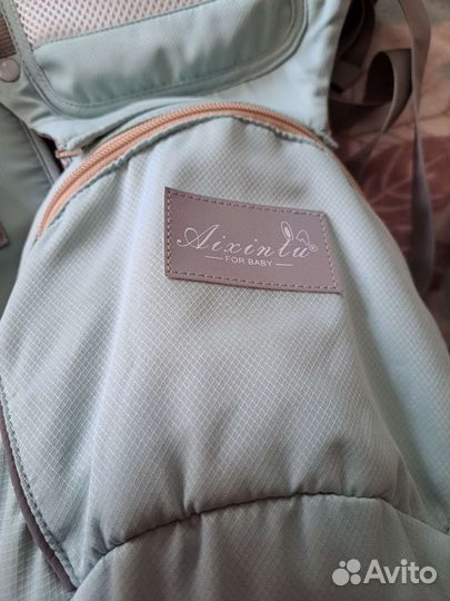 Рюкзак переноска кенгуру с 0 месяцев