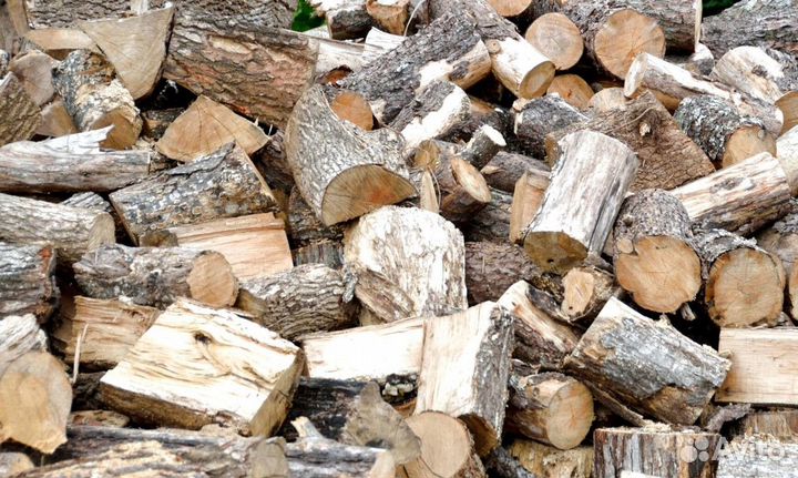 Дрова осина ольха