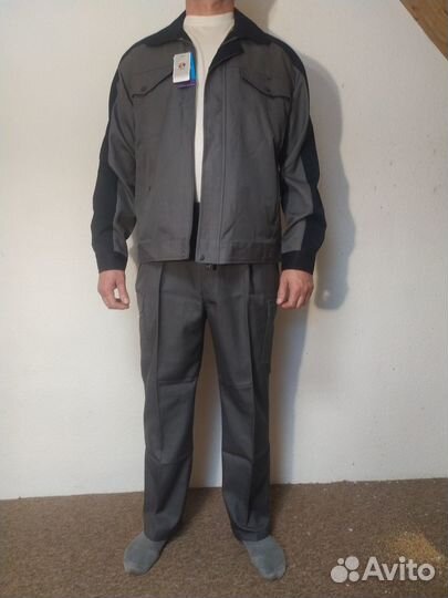 Спецодежда, роба, рабочий костюм