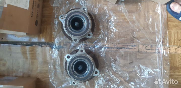 Ступичный подшипник