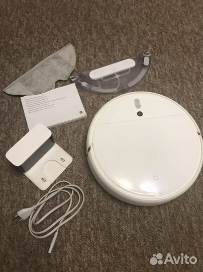 Робот пылесос xiaomi