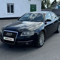 Audi A6 2.4 CVT, 2004, 480 000 км, с пробегом, цена 570 000 руб.