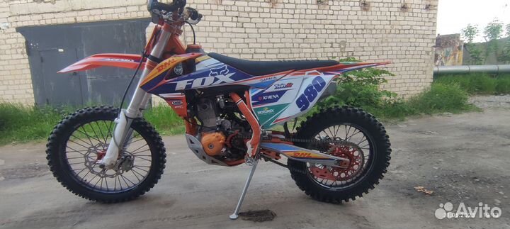 Авантис ендуро 300 про