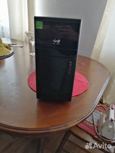 Игровой пк i3