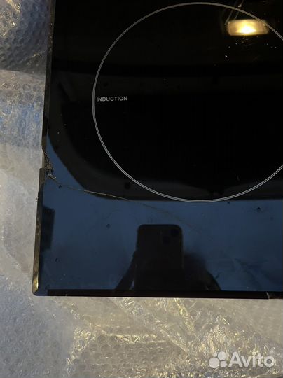 Индукционная варочная панель haier