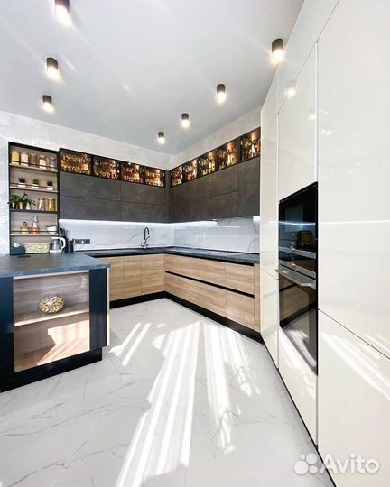 Кухни на заказ