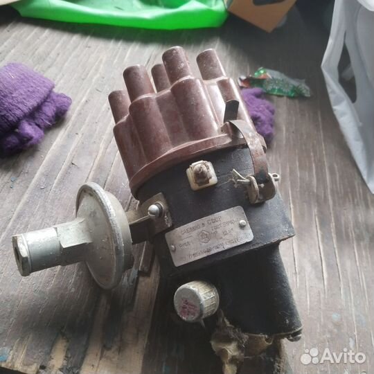 Трамблер ЗИЛ