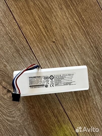 Аккумулятор для пылесоса Xiaomi Mi Vacuum Mop