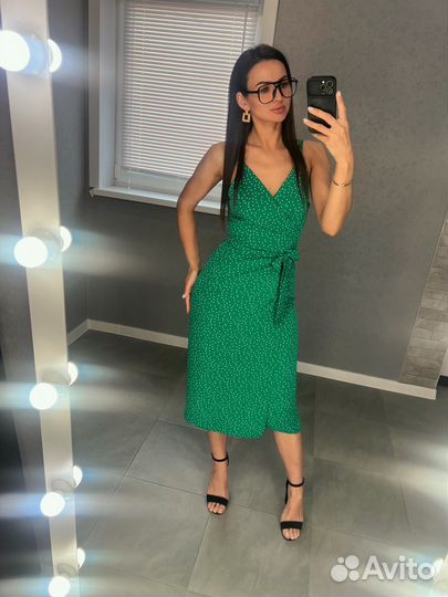 Новое летнее Платье 42 44 S M