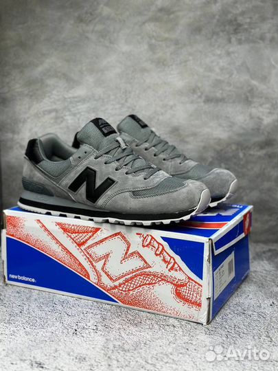 Кроссовки великаны New balance 574