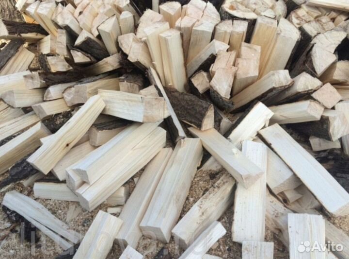 Дрова от производителя