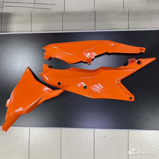 Комплект пластика KTM SX, SX-F 125-500 (23 -.)