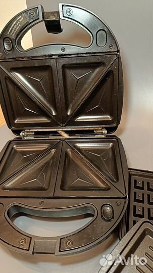 Мультипекарь redmond + 3 панели