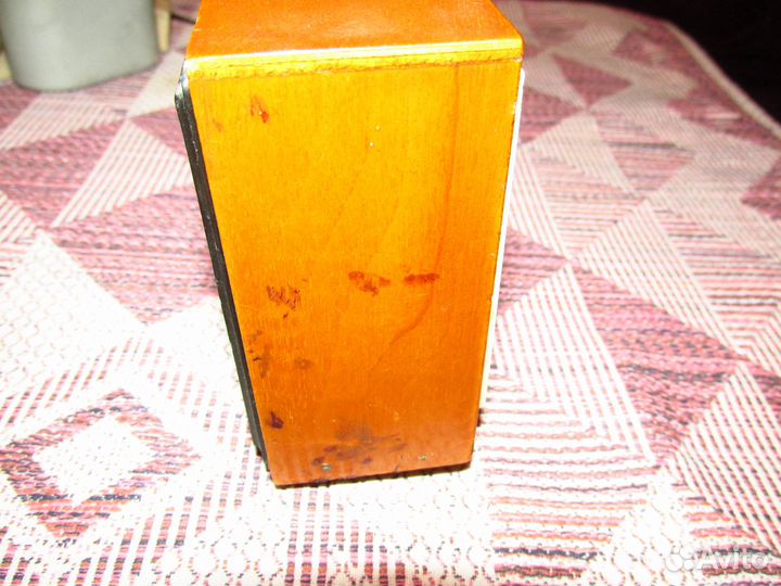 Часы-будильник Наири СССР музыкальные