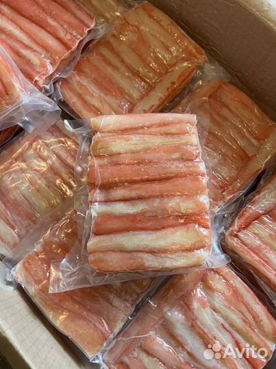 Краб стригун