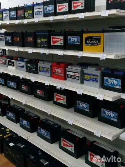 Акб 95 на крузак, Ah новый с доставкой