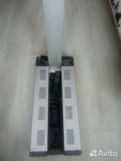 Солярий Philips