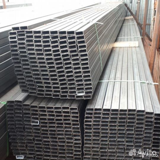 Профильная труба 40х20х1,5