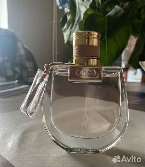 Chloe nomade 75 ml Original