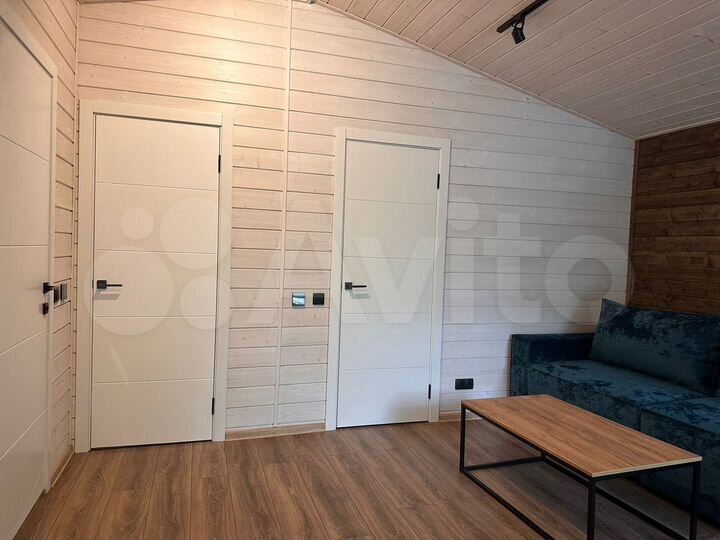 Дом 60 м² на участке 12 сот.