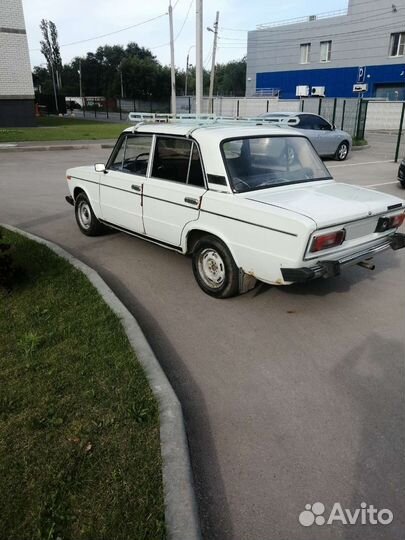 ВАЗ 2106 1.5 МТ, 1996, 74 000 км