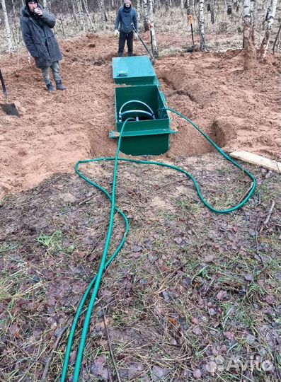 Септик Евролос эко