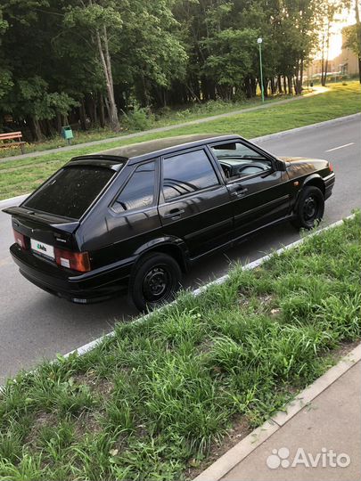 ВАЗ 2114 Samara 1.6 МТ, 2012, 160 000 км