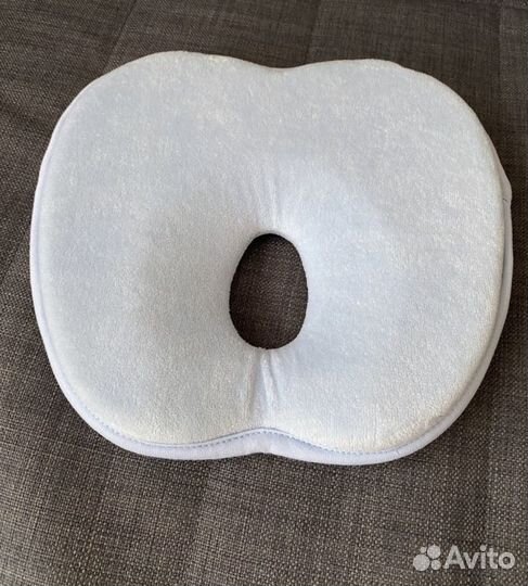 Новая ортопедическая подушка Babytone