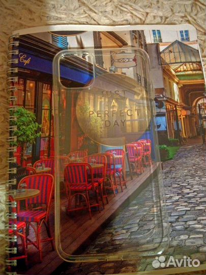 Чехол iPhone 11 pro max Новый