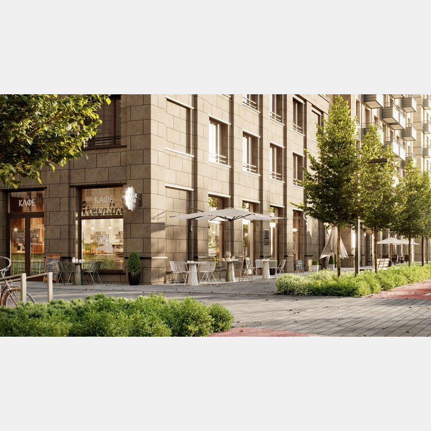 1-к. квартира, 39,4 м², 26/31 эт.