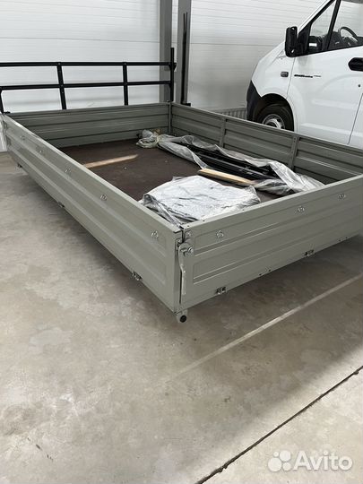 Кузов на газель 3 метра