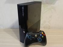 Xbox 360 + 370 игр