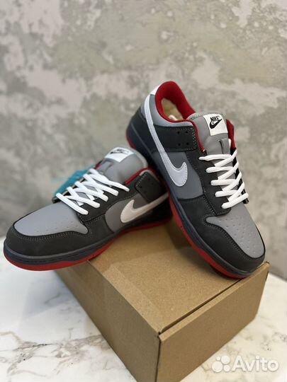 Кроссовки мужские зимние nike