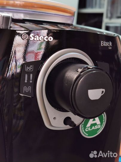 Кофемашина saeco Odea как новая