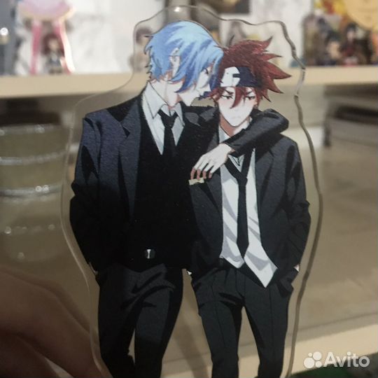 Аниме фигурки