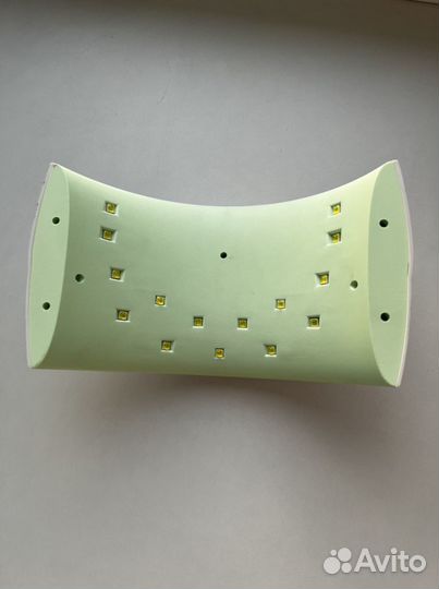 Ультрафиолетовая лампа для сушки гель лака