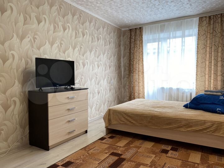 1-к. квартира, 30 м², 4/5 эт.