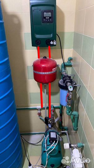 Сантехник Услуги сантехника Отопление