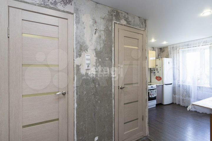 2-к. квартира, 48,5 м², 7/9 эт.