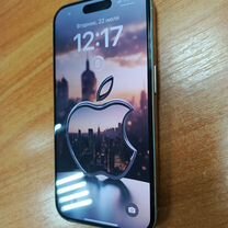 iPhone 15 Pro, 256 ГБ, SIM + eSIM