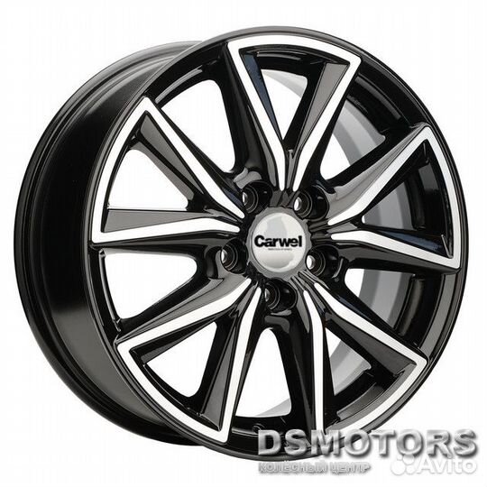 Диски Тинаки 1706 7.0/17 5x114.3 ET50 d67.1 ABT