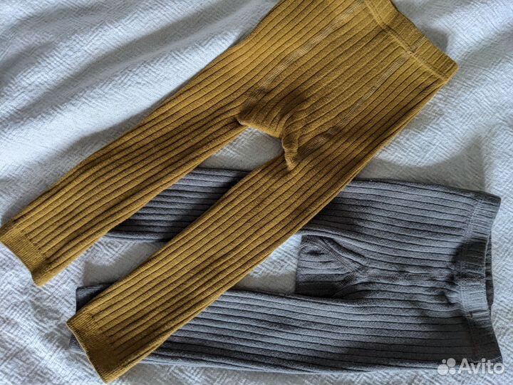 Вещи пакетом для девочки 86-92