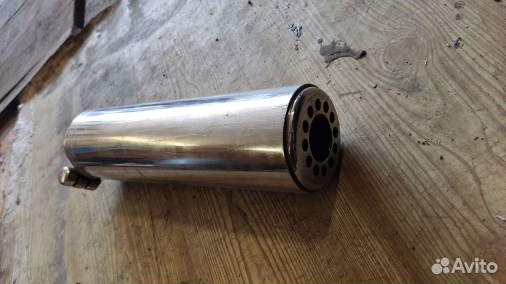 Насадка на выхлоп