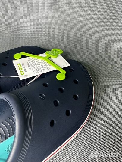 Тапки Crocs